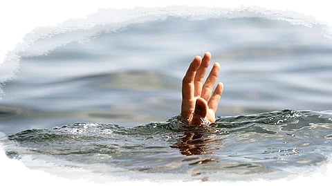 Boat Accident In Gadchiroli