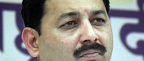 खासदार छत्रपती संभाजीराजे