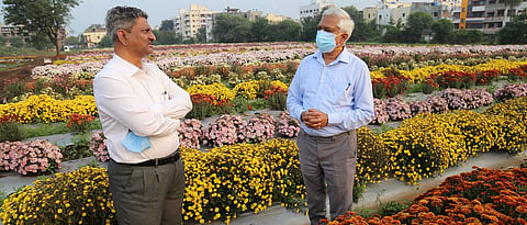 Working with ‘Pushpasanshodhan’ for Flower Value Addition: Gard