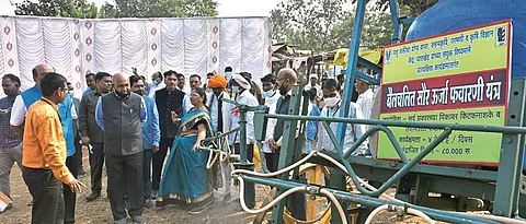 ‘Indigenous Seed Cultivation The work should be a mass movement. '