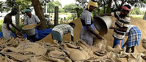 In Telangana, rice will be procured directly from the village