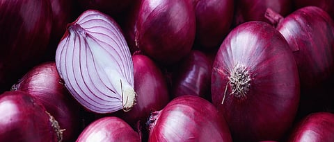 Onion Buffer stock