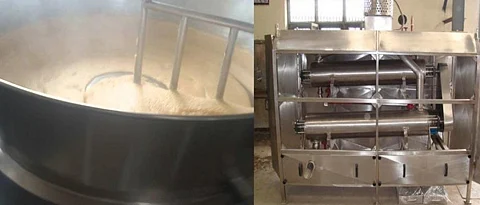 Khava Making