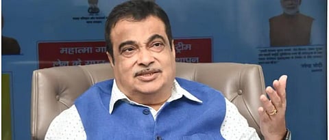 Nitin Gadkari