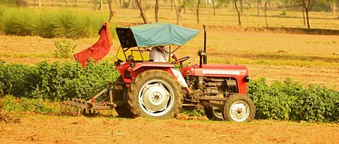Boom in Indian Tractor market