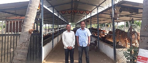 शशिकांत व अनिरुद्ध पाटील