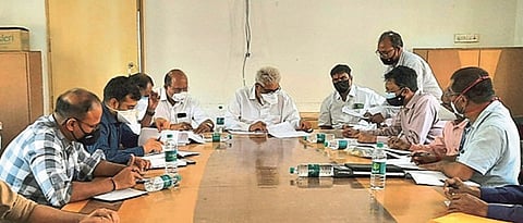 Meet the objectives of farms, orchards: Bhuse