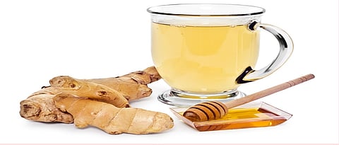 health benefits of ginger