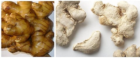 health benefits of Ginger