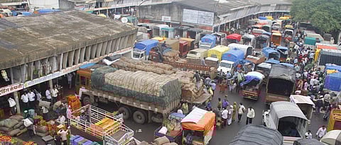 Market committee elections after April: Co-operation Minister Patil