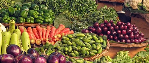 Residue Free farm produce