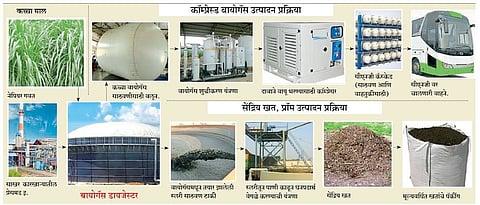कॉम्प्रेस्ड बायोगॅस ः संधी किंवा मृगजळ?
