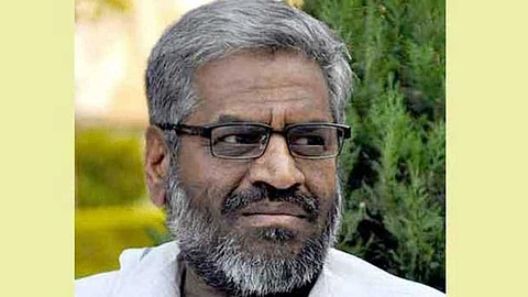 Pasha Patel