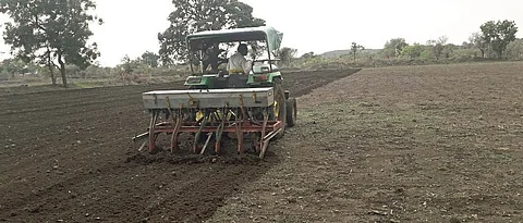 Sowing