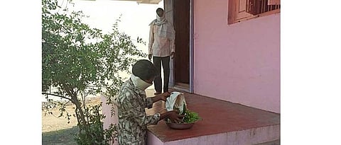 Sell Homemade Vegetables from WhatsApp Group