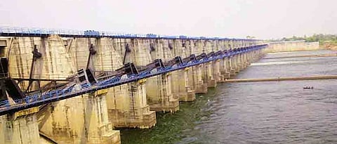 Gosikhurd Dam