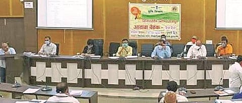 Farmers plan for abundant seeds, fertilizers: Guardian Minister Shingane