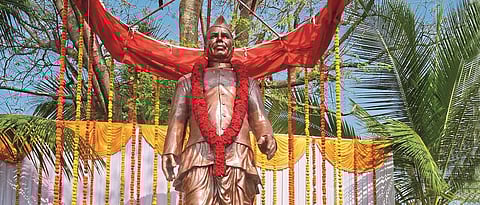‘विकासाची दारे यशवंतरावांंमुळे खुली’ 'Doors of development open due to Yashwantrao'