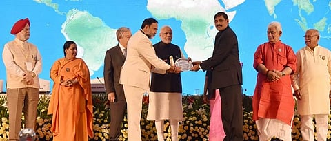 स्वच्छ सर्वेक्षणात सातारा जिल्हा देशात सर्वोत्कृष्ट