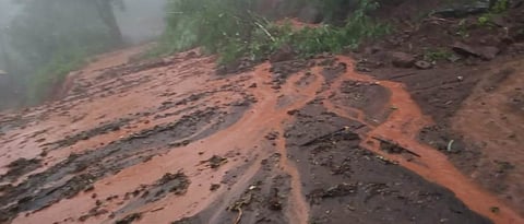 Landslide