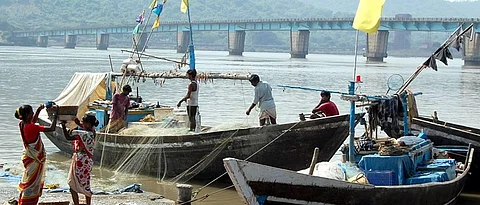 Illegal Fishing