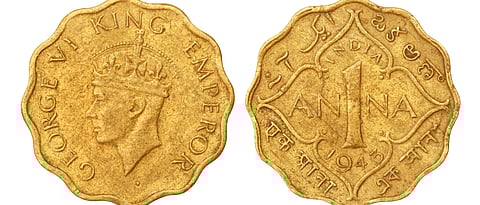 History of agriculture during British India