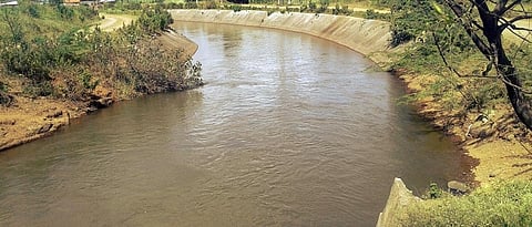 Water use movement messed up by contractors