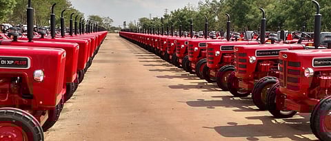 Tractor Sale