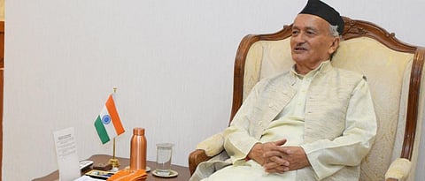 Extensive efforts of the state to alleviate the suffering of the weak: Koshyari