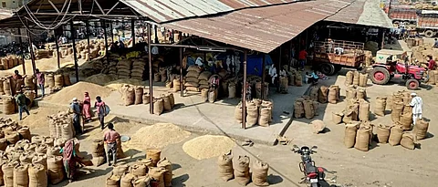 Amalner, Jalgaon: Record income of agricultural commodities in Amalner Market Committee