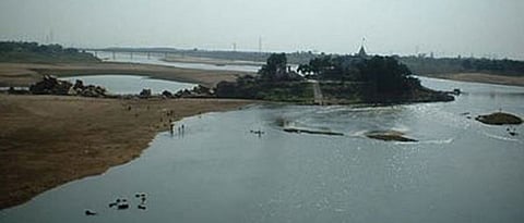 Godavari-Wainganga river confluence project still on paper