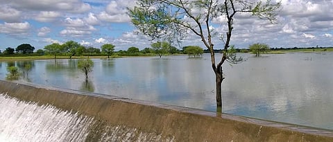 Agriculture Irrigation