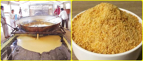 Jaggery Powder