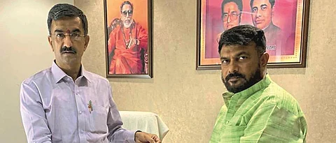 Turmeric to Hingoli district Declare cluster: Patil