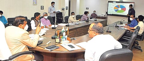 Approval of DPR of 42 villages in Aurangabad district under 'Jaljivan Mission'