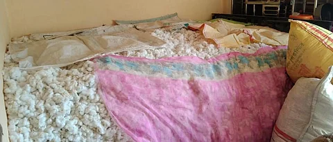‘Guarantee of cotton to farmers Pay the price difference '