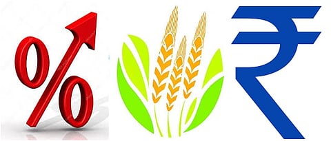Charging of interest on crop loan Charging of interest on crop loan