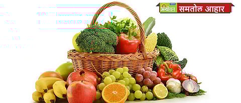 साैंदर्यवृद्धीसाठी फळांचे सेवन उपयुक्त