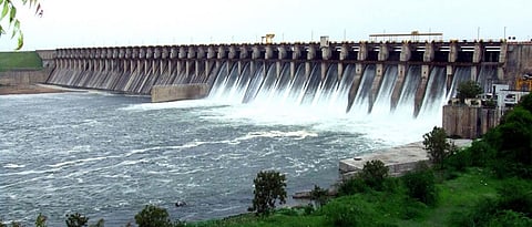 Ujani Dam