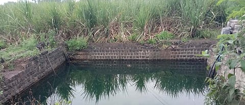 जलसंधारणाच्या कामामुळे जानेवारीत तुडुंब भरलेल्या विहीरी