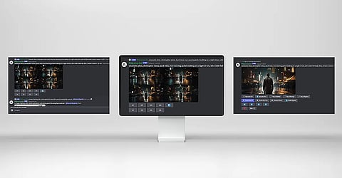 Midjourney can be used to quickly generate images
