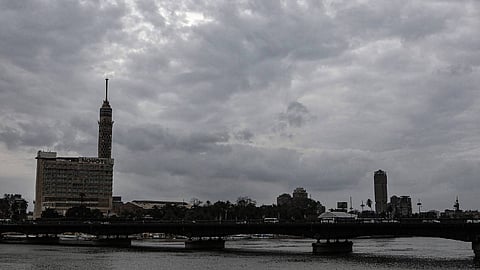الأرصاد المصرية تحذر المواطنين من موجة برد تجتاح البلاد