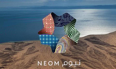 وظائف شاغرة بمشروع مدينة نيوم