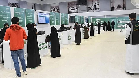 استكمال جرعات التحصين