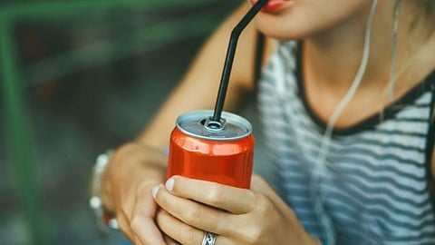 مشروبات غازية