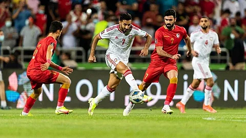 الإمارات تسقط نسور قاسيون