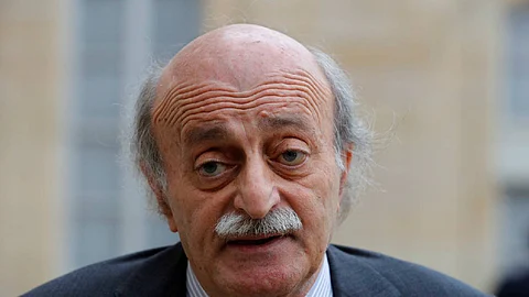 وليد جنبلاط