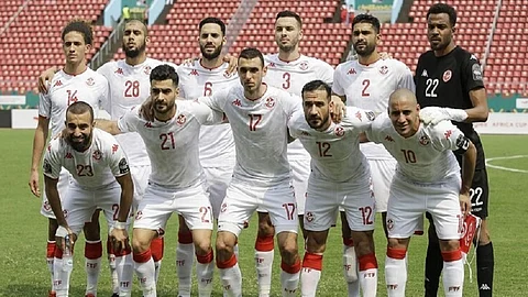 منتخب تونس