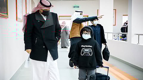 طلبة الابتدائية ورياض الأطفال