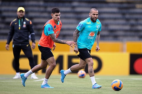 المنتخب البرازيلي